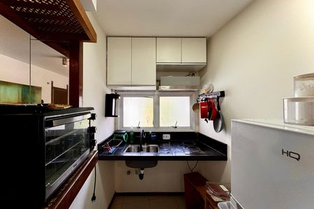 Apartamento para alugar com 50m², 1 quarto e 1 vaga