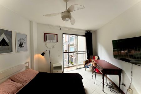 Apartamento para alugar com 1 quarto, 50m² em Vidigal, Rio de Janeiro