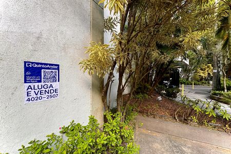 Apartamento para alugar com 50m², 1 quarto e 1 vaga