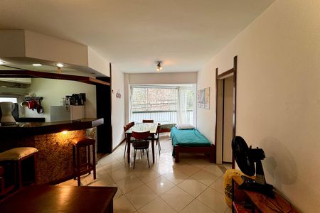 Apartamento para alugar com 1 quarto, 50m² em Vidigal, Rio de Janeiro