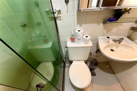 Apartamento para alugar com 50m², 1 quarto e 1 vaga