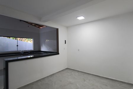 Sala de casa à venda com 3 quartos, 360m² em Céu Anil (justinópolis), Belo Horizonte