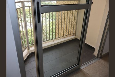 Apartamento para alugar com 79m², 3 quartos e 1 vagaVaranda da sala