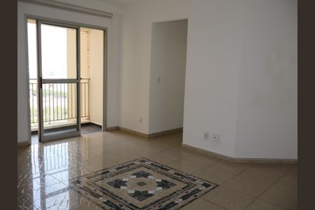 Sala de apartamento para alugar com 3 quartos, 79m² em Sítio Pinheirinho, São Paulo