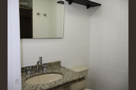 Apartamento para alugar com 79m², 3 quartos e 1 vagaBanheiro