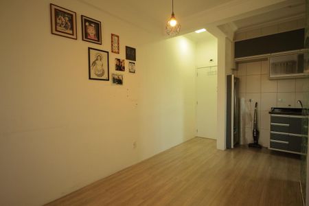 Apartamento à venda com 54m², 2 quartos e 1 vagaSala