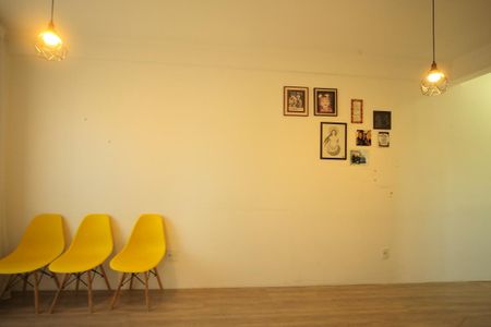 Sala de apartamento à venda com 2 quartos, 54m² em Vila Santa Angelina, São Bernardo do Campo