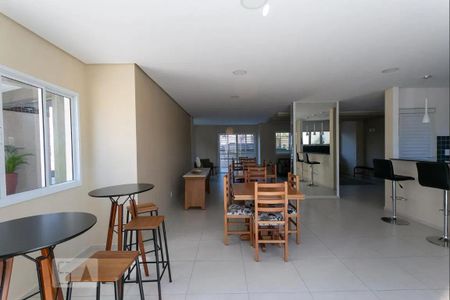 Apartamento à venda com 54m², 2 quartos e 1 vaga Apartamento à venda com 54m², 2 quartos e 1 vagaÁrea comum - Espaço Gourmet