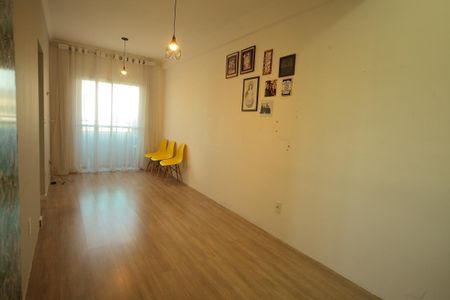 Apartamento à venda com 54m², 2 quartos e 1 vagaSala