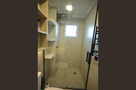 Apartamento à venda com 54m², 2 quartos e 1 vagaBanheiro 