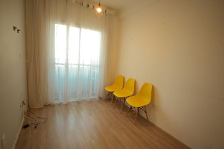 Sala de apartamento à venda com 2 quartos, 54m² em Vila Santa Angelina, São Bernardo do Campo