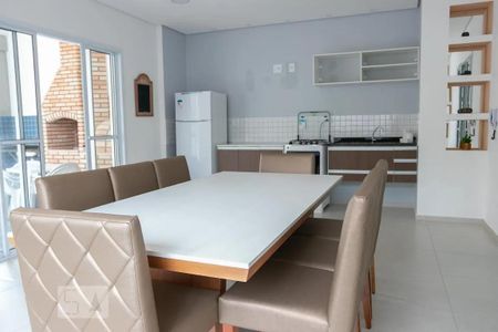 Apartamento à venda com 54m², 2 quartos e 1 vaga Apartamento à venda com 54m², 2 quartos e 1 vagaÁrea comum - Churrasqueira