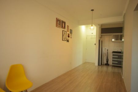 Sala de apartamento à venda com 2 quartos, 54m² em Vila Santa Angelina, São Bernardo do Campo