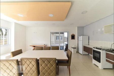 Apartamento à venda com 54m², 2 quartos e 1 vaga Apartamento à venda com 54m², 2 quartos e 1 vagaÁrea comum - Churrasqueira