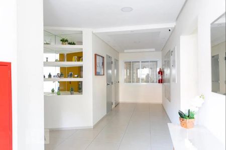 Apartamento à venda com 54m², 2 quartos e 1 vaga Apartamento à venda com 54m², 2 quartos e 1 vagaÁrea comum - Hall de entrada