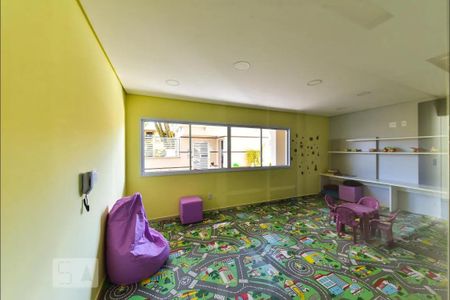 Apartamento à venda com 54m², 2 quartos e 1 vaga Apartamento à venda com 54m², 2 quartos e 1 vagaÁrea comum - brinquedoteca