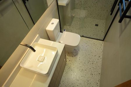 Apartamento à venda com 54m², 2 quartos e 1 vagaBanheiro 