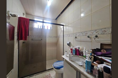Apartamento para alugar com 144m², 4 quartos e 1 vaga Apartamento para alugar com 144m², 4 quartos e 1 vagaBanheiro