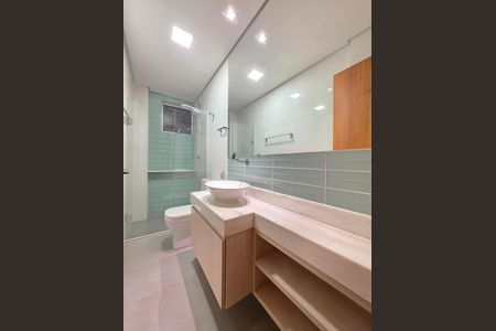 Apartamento à venda com 95m², 3 quartos e 2 vagas Apartamento à venda com 95m², 3 quartos e 2 vagasBanheiro Social