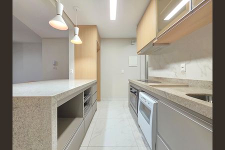 Apartamento à venda com 95m², 3 quartos e 2 vagas Apartamento à venda com 95m², 3 quartos e 2 vagasCozinha