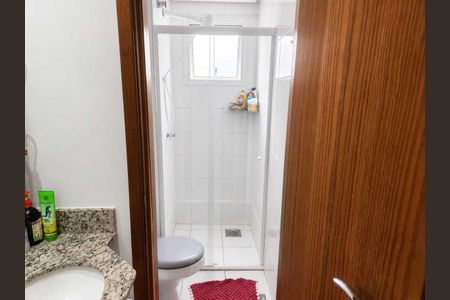 Apartamento para alugar com 101m², 2 quartos e 1 vaga Apartamento para alugar com 101m², 2 quartos e 1 vagaBanheiro