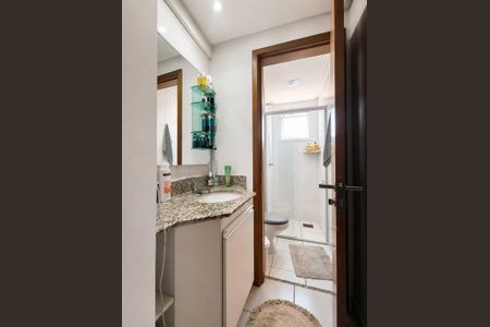 Apartamento para alugar com 101m², 2 quartos e 1 vaga Apartamento para alugar com 101m², 2 quartos e 1 vagaBanheiro