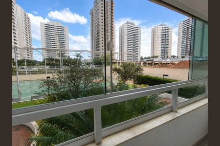 Apartamento para alugar com 101m², 2 quartos e 1 vaga Apartamento para alugar com 101m², 2 quartos e 1 vagaVaranda