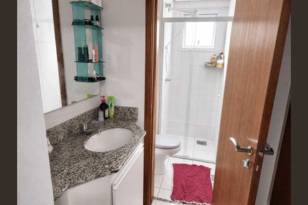 Apartamento para alugar com 101m², 2 quartos e 1 vaga Apartamento para alugar com 101m², 2 quartos e 1 vagaBanheiro