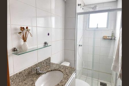 Apartamento para alugar com 101m², 2 quartos e 1 vaga Apartamento para alugar com 101m², 2 quartos e 1 vagaBanheiro