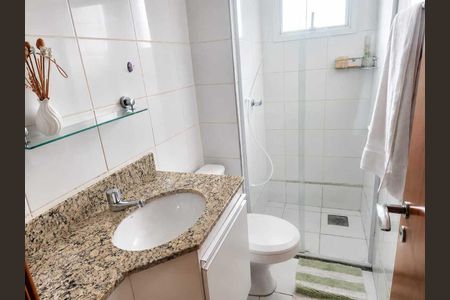 Apartamento para alugar com 101m², 2 quartos e 1 vaga Apartamento para alugar com 101m², 2 quartos e 1 vagaBanheiro