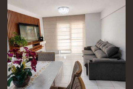 Sala de apartamento para alugar com 2 quartos, 101m² em Village Veneza, Goiânia