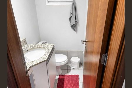 Apartamento para alugar com 101m², 2 quartos e 1 vaga Apartamento para alugar com 101m², 2 quartos e 1 vagaBanheiro
