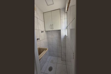 Área Externa de apartamento à venda com 2 quartos, 56m² em Vila Progresso, Campinas