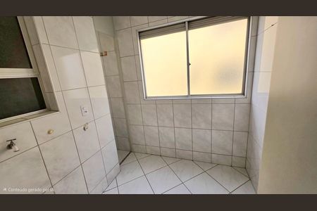 Área Externa de apartamento à venda com 2 quartos, 56m² em Vila Progresso, Campinas