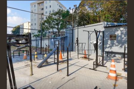 Varanda de apartamento à venda com 2 quartos, 56m² em Vila Progresso, Campinas