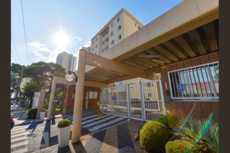 Varanda de apartamento à venda com 2 quartos, 56m² em Vila Progresso, Campinas