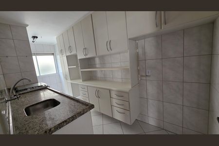 Apartamento à venda com 56m², 2 quartos e 1 vaga Apartamento à venda com 56m², 2 quartos e 1 vagaCozinha