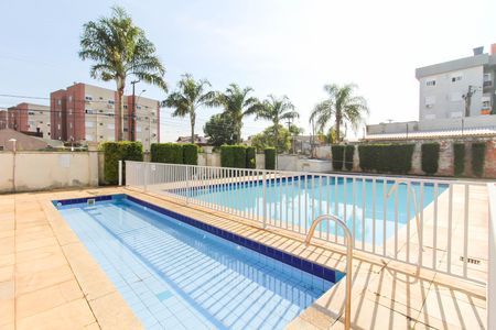 Apartamento para alugar com 42m², 2 quartos e 1 vaga Apartamento para alugar com 42m², 2 quartos e 1 vagaÁrea comum - Piscina