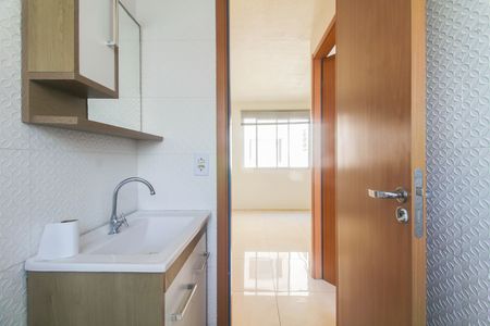 Apartamento para alugar com 42m², 2 quartos e 1 vaga Apartamento para alugar com 42m², 2 quartos e 1 vagaBanheiro