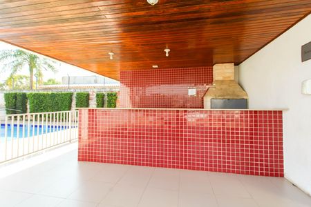 Apartamento para alugar com 42m², 2 quartos e 1 vaga Apartamento para alugar com 42m², 2 quartos e 1 vagaÁrea comum - Churrasqueira