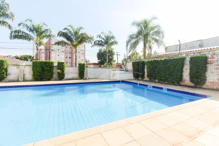 Apartamento para alugar com 42m², 2 quartos e 1 vaga Apartamento para alugar com 42m², 2 quartos e 1 vagaÁrea comum - Piscina
