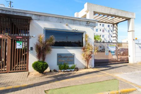 Apartamento para alugar com 42m², 2 quartos e 1 vaga Apartamento para alugar com 42m², 2 quartos e 1 vagaFachada