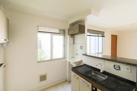 Apartamento para alugar com 42m², 2 quartos e 1 vaga Apartamento para alugar com 42m², 2 quartos e 1 vagaCozinha