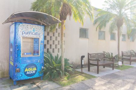 Apartamento para alugar com 42m², 2 quartos e 1 vaga Apartamento para alugar com 42m², 2 quartos e 1 vagaÁrea comum