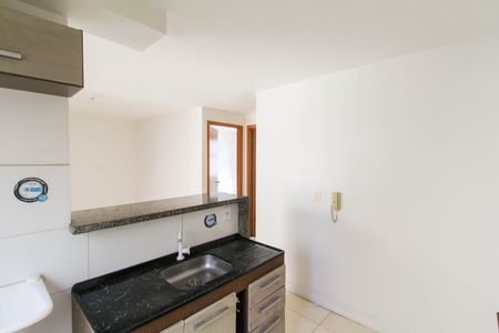 Apartamento para alugar com 42m², 2 quartos e 1 vaga Apartamento para alugar com 42m², 2 quartos e 1 vagaCozinha