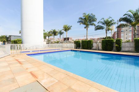 Apartamento para alugar com 42m², 2 quartos e 1 vaga Apartamento para alugar com 42m², 2 quartos e 1 vagaÁrea comum - Piscina