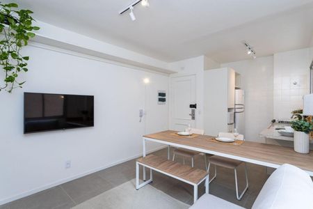 Studio à venda com 32m², 1 quarto e sem vaga Studio à venda com 32m², 1 quarto e sem vagaFoto 04