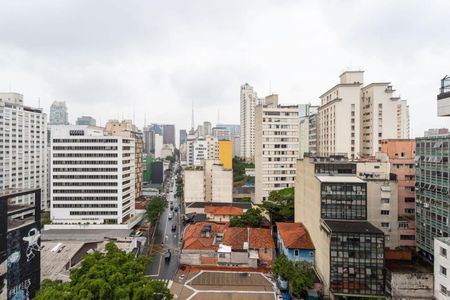 Studio à venda com 32m², 1 quarto e sem vaga Studio à venda com 32m², 1 quarto e sem vagaFoto 06