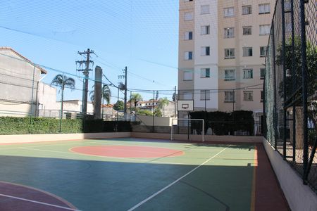 Apartamento para alugar com 50m², 2 quartos e 1 vagaQuadra Esportiva