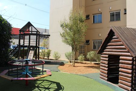 Apartamento para alugar com 50m², 2 quartos e 1 vagaPlayground